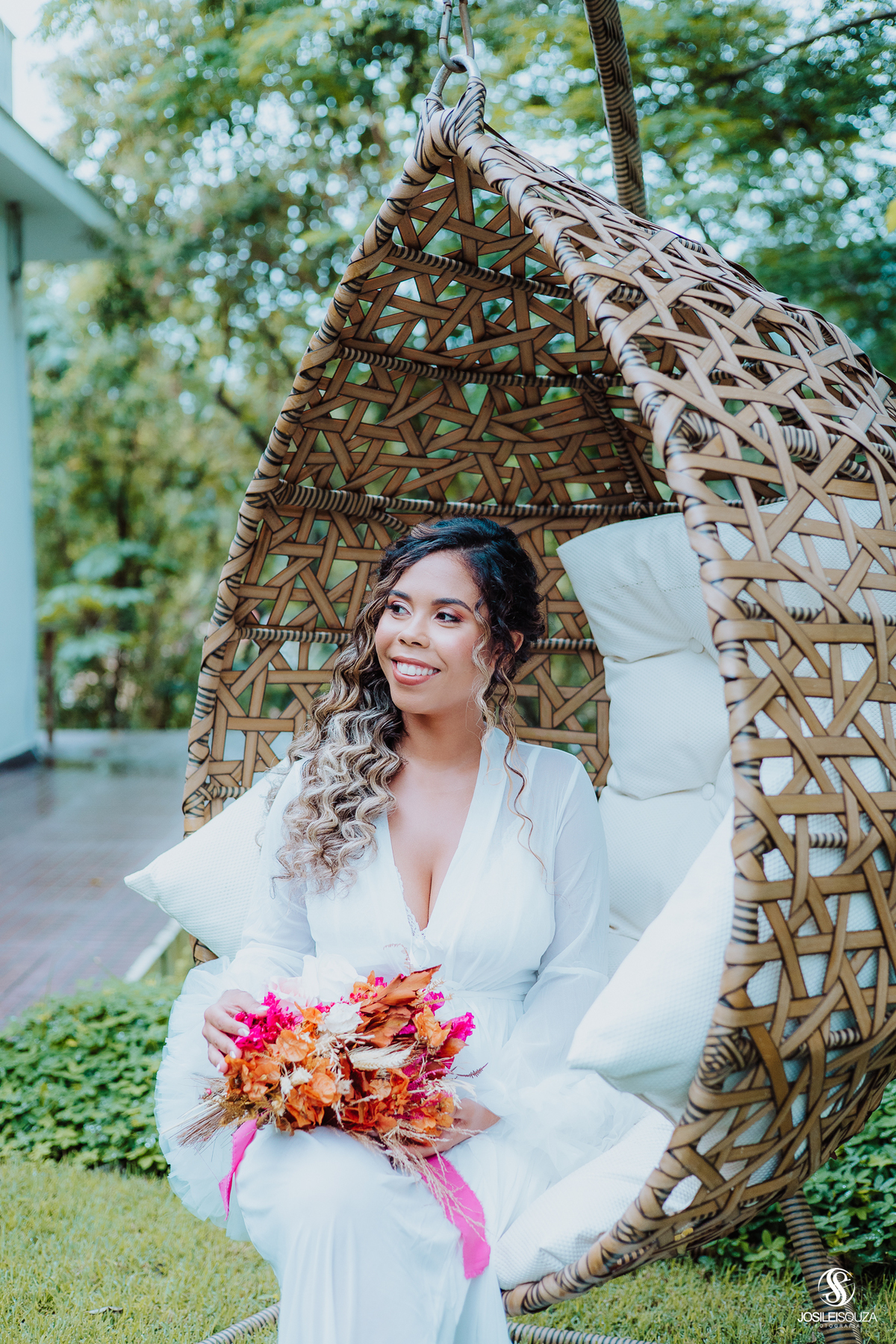 Dia da noiva em Rio Bonito Tassyane Figueiredo