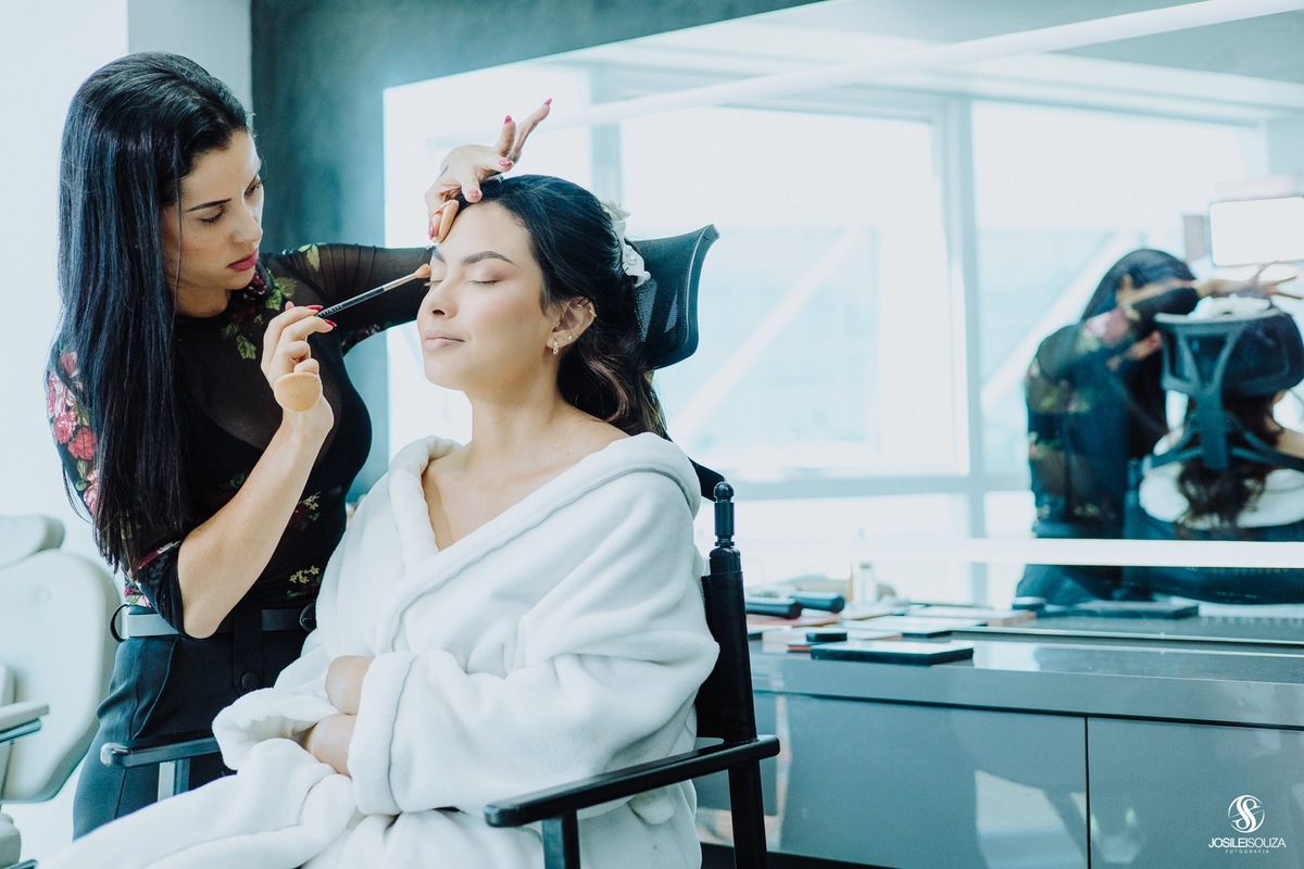 Fotografia profissional para maquiadora - Rio de Janeiro e Brasília