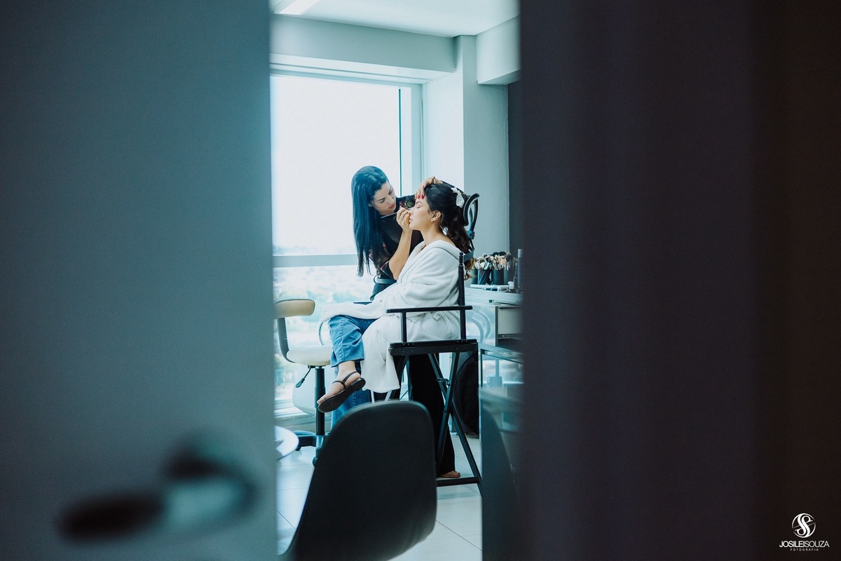 Fotografia profissional para maquiadora - Rio de Janeiro e Brasília