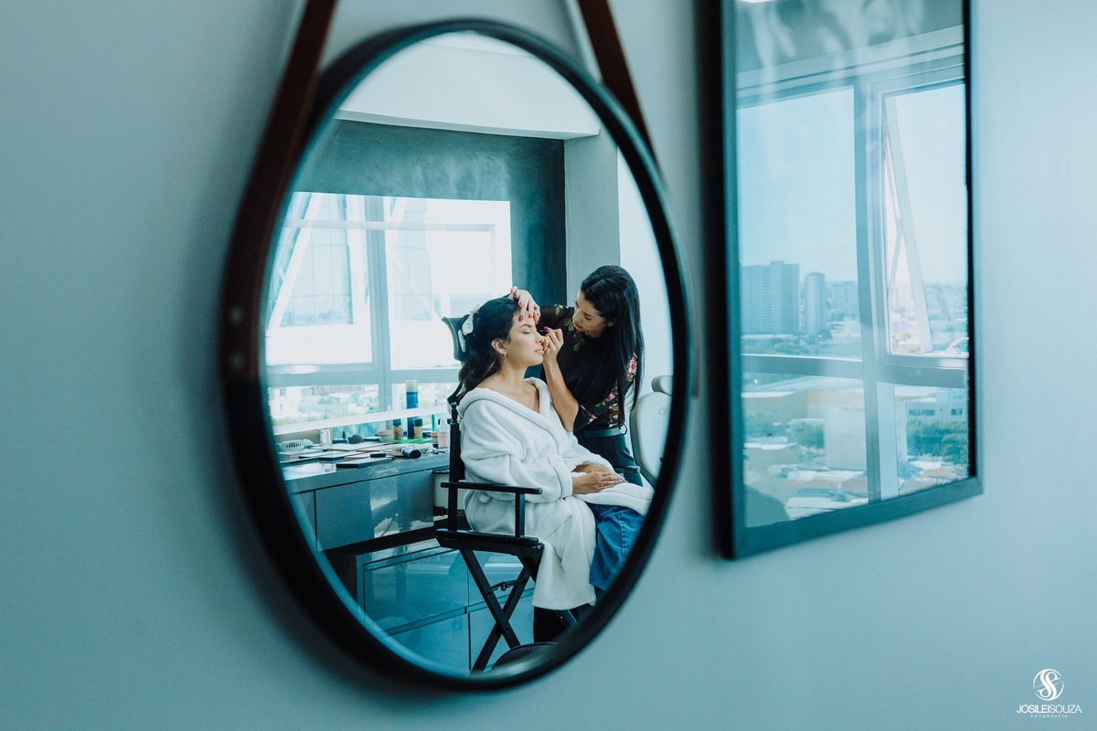 Fotografia profissional para maquiadora - Rio de Janeiro e Brasília