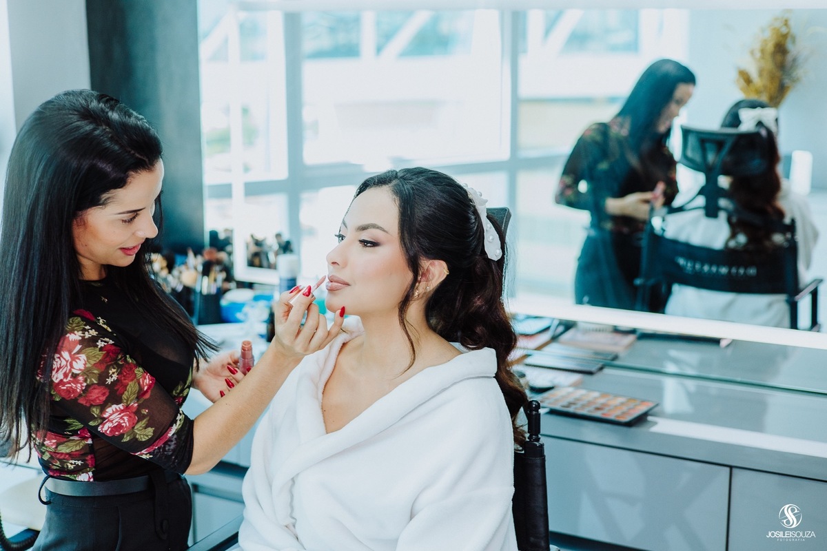 Fotografia profissional para maquiadora - Rio de Janeiro e Brasília