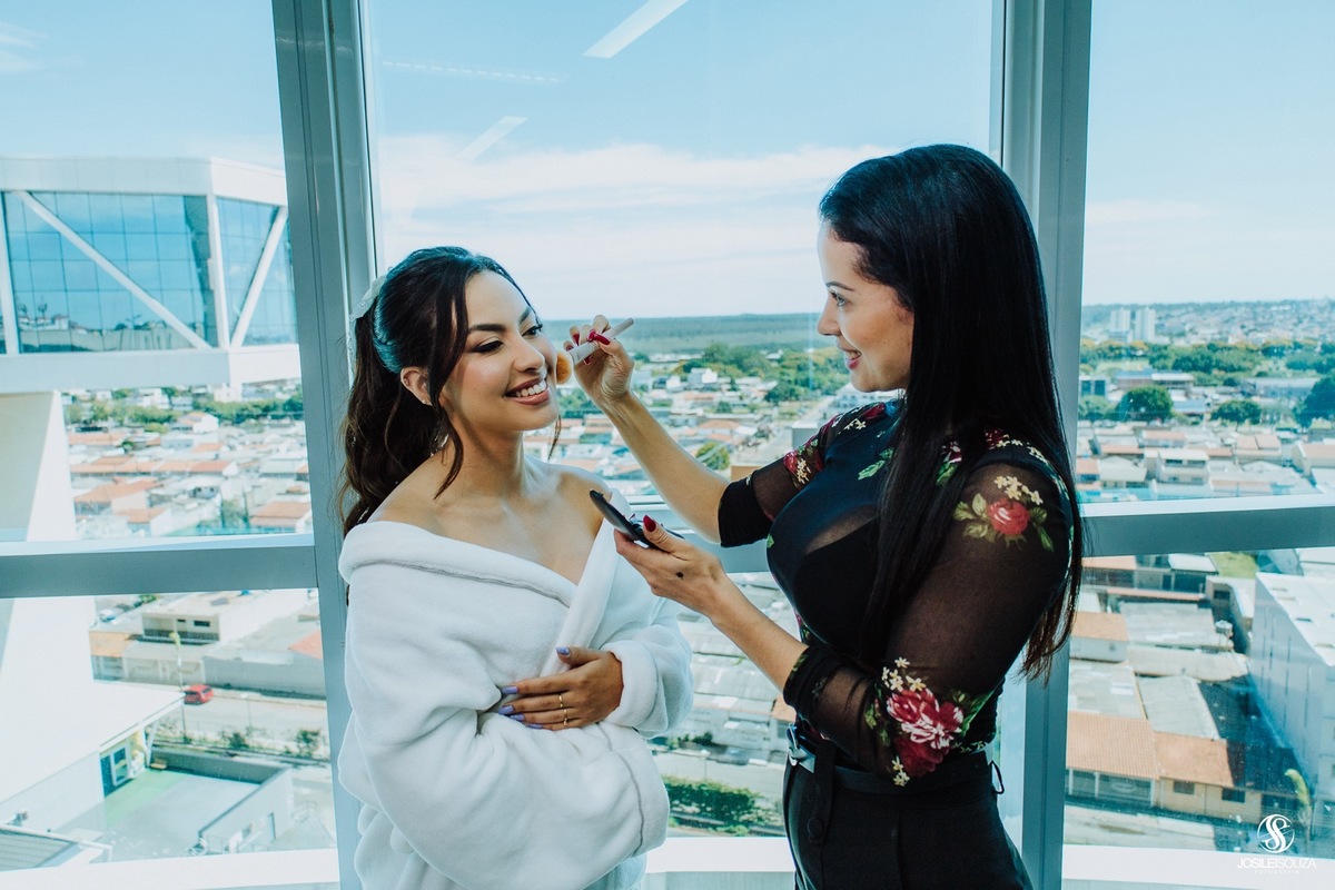 Fotografia profissional para maquiadora - Rio de Janeiro e Brasília