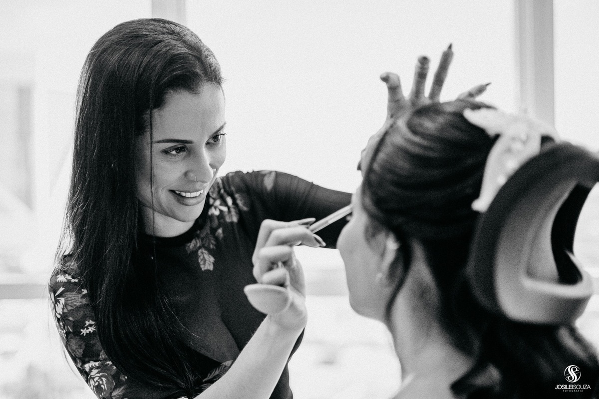 Fotografia profissional para maquiadora - Rio de Janeiro e Brasília