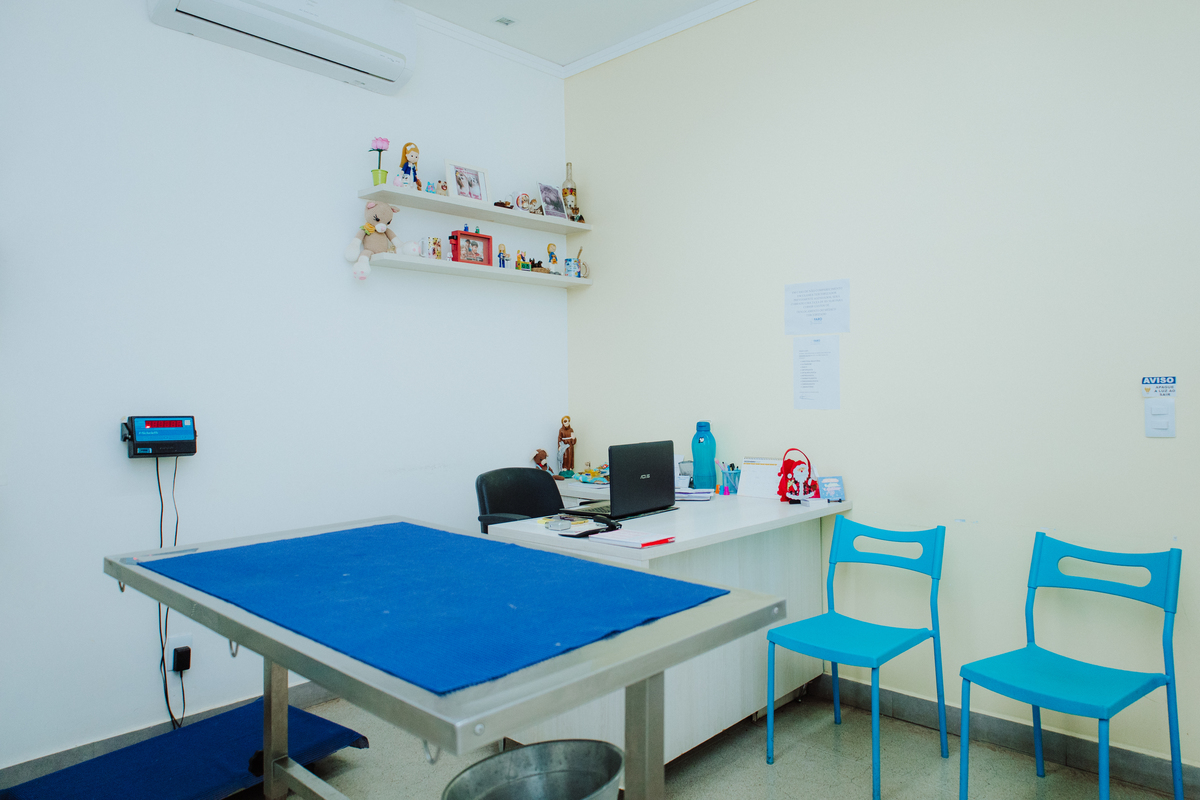 Fotografia para clínica veterinária no Rio de Janeiro