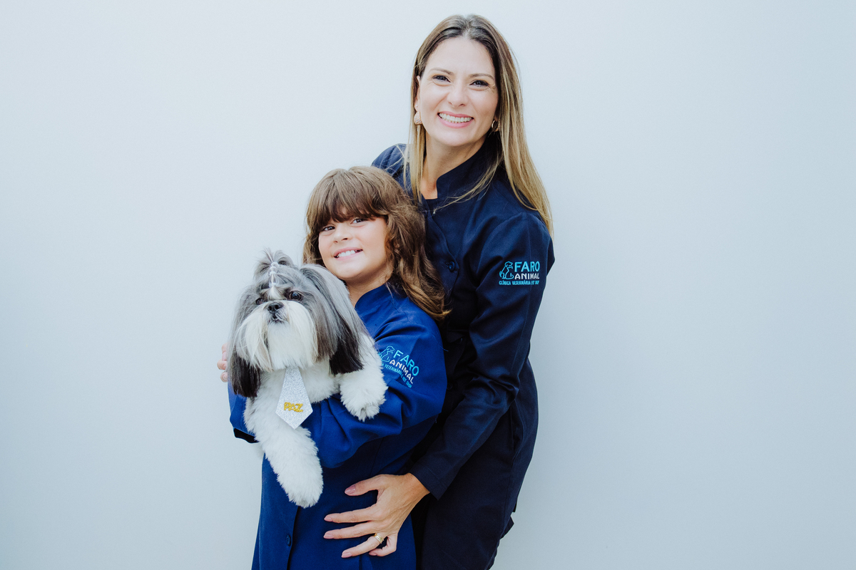 Fotógrafo para Veterinárias