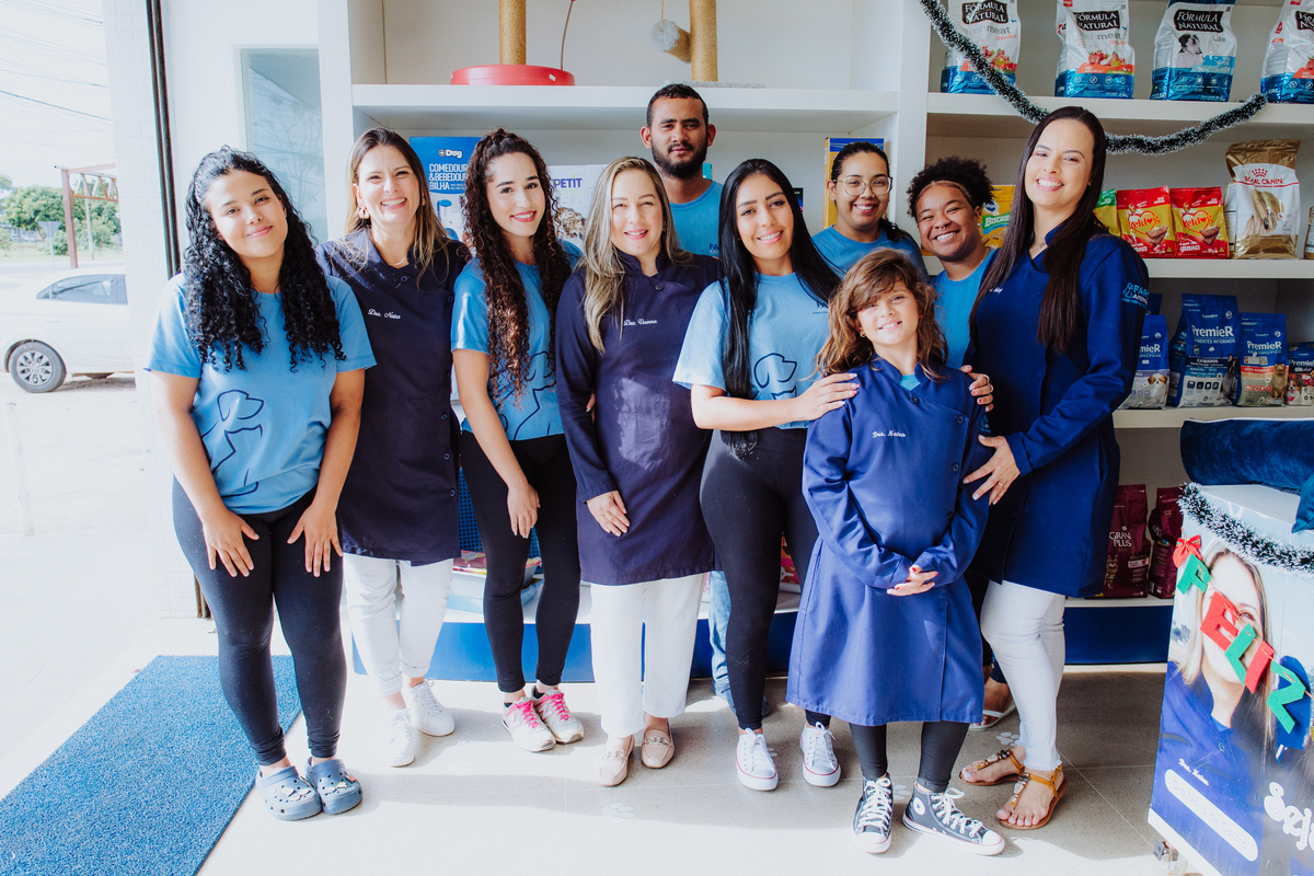 Fotógrafo para Veterinárias