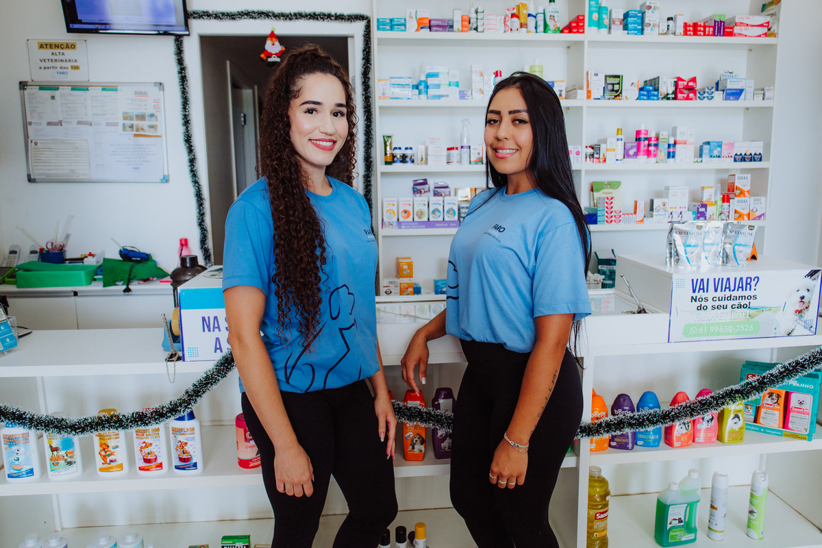 Fotógrafo para Veterinárias