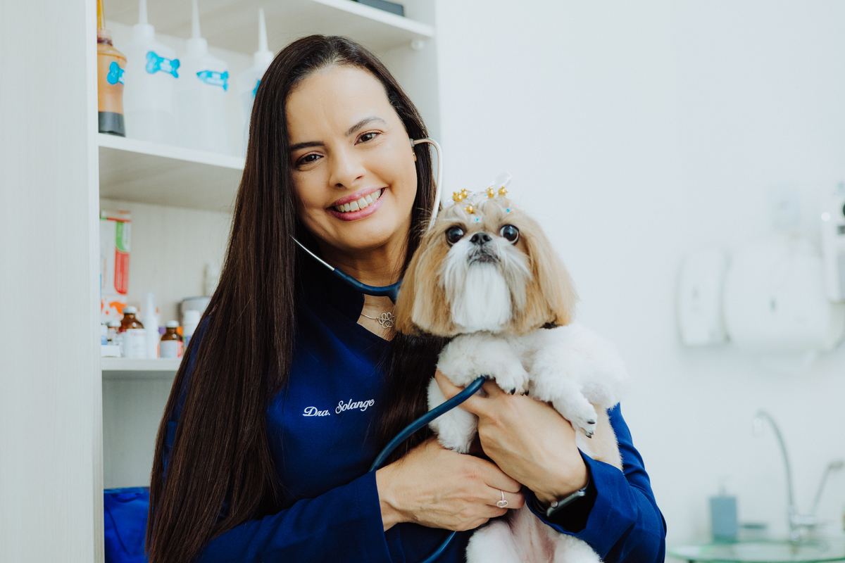 Fotografia para pet hotel no Rio de Janeiro
