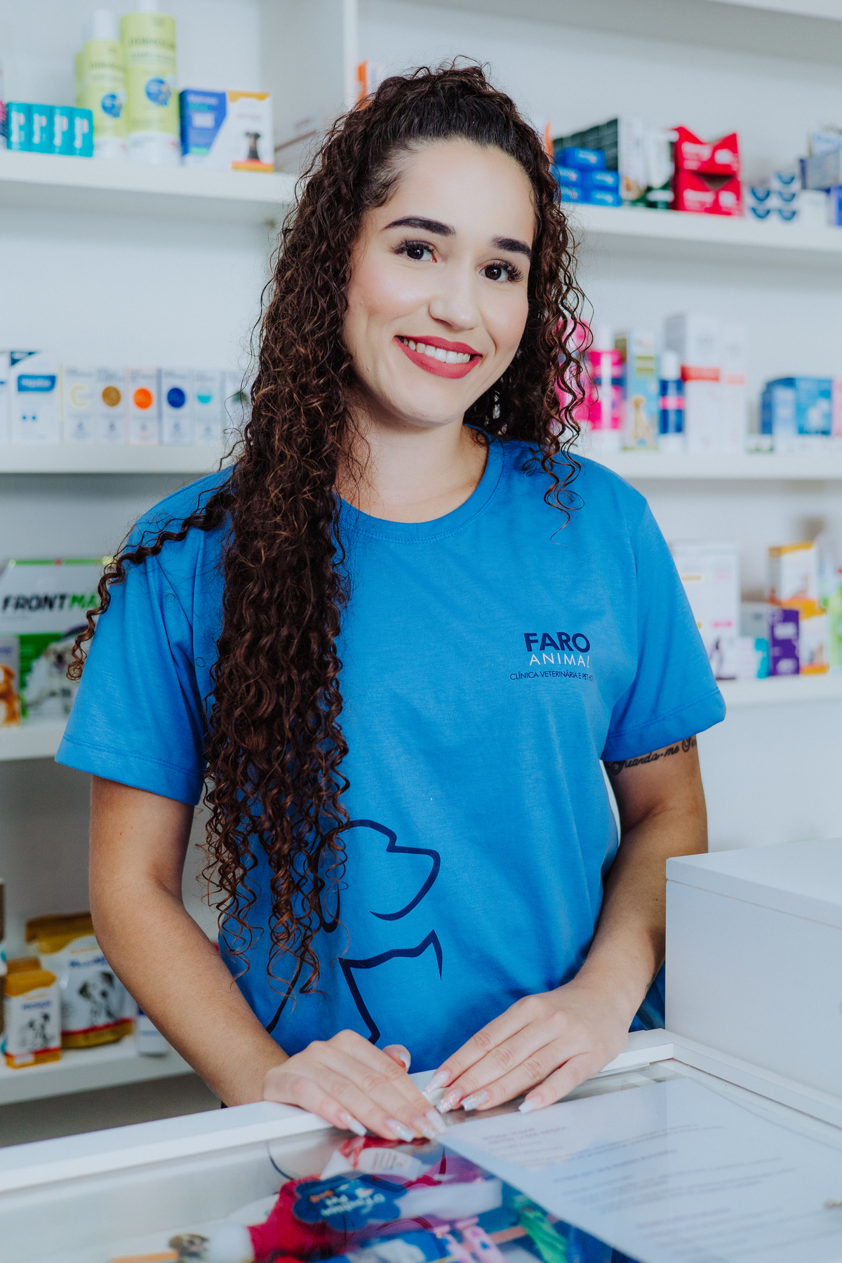 Fotógrafo para Veterinárias