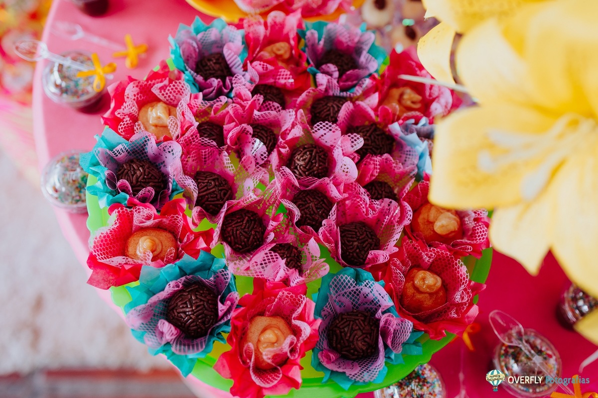 Fotografia de Aniversário Infantil no Casarão Itaipú em niterói