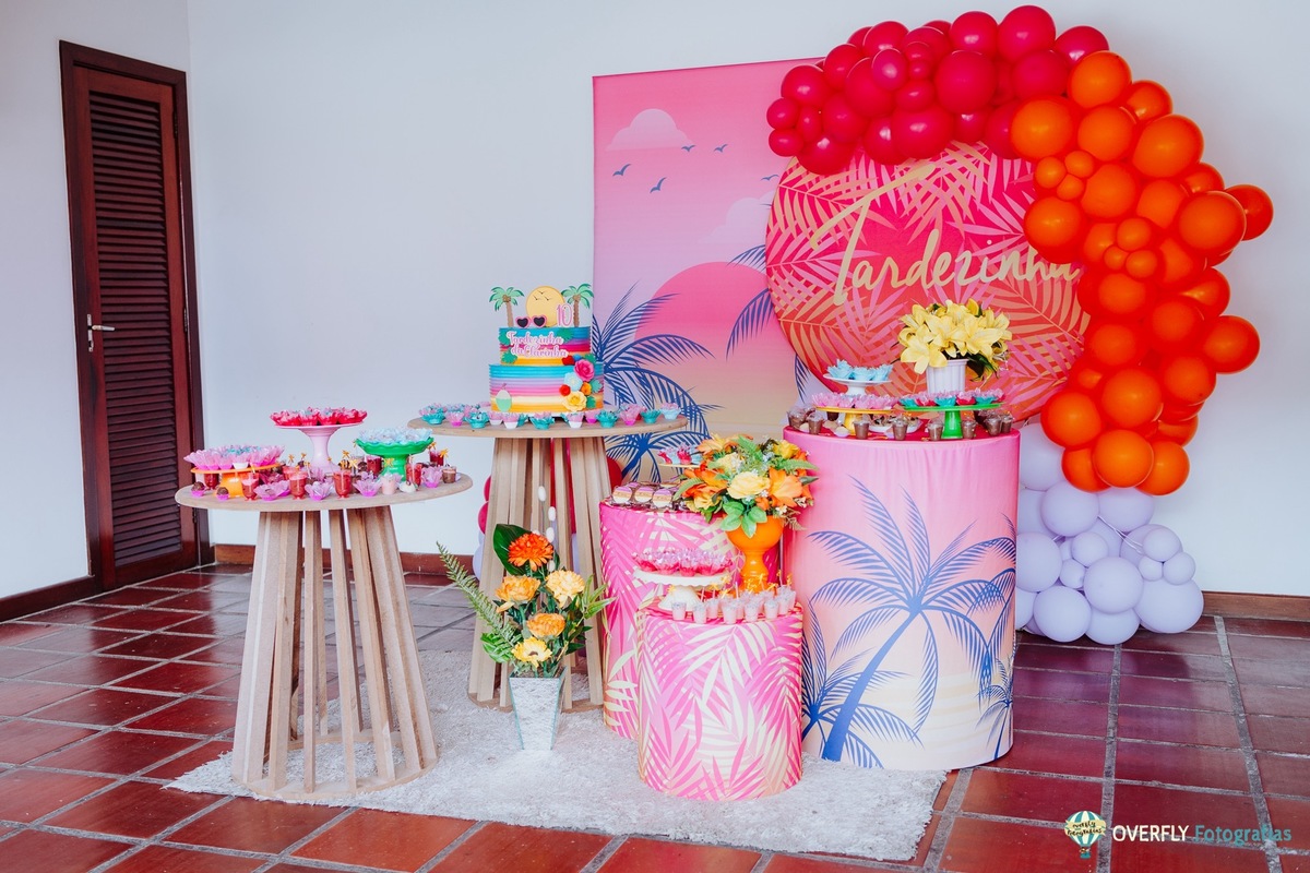 Fotografia de Aniversário Infantil no Casarão Itaipú em niterói