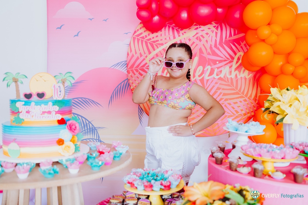 Fotografia de Festa de ANiversário no Casarão Itaipú em niterói