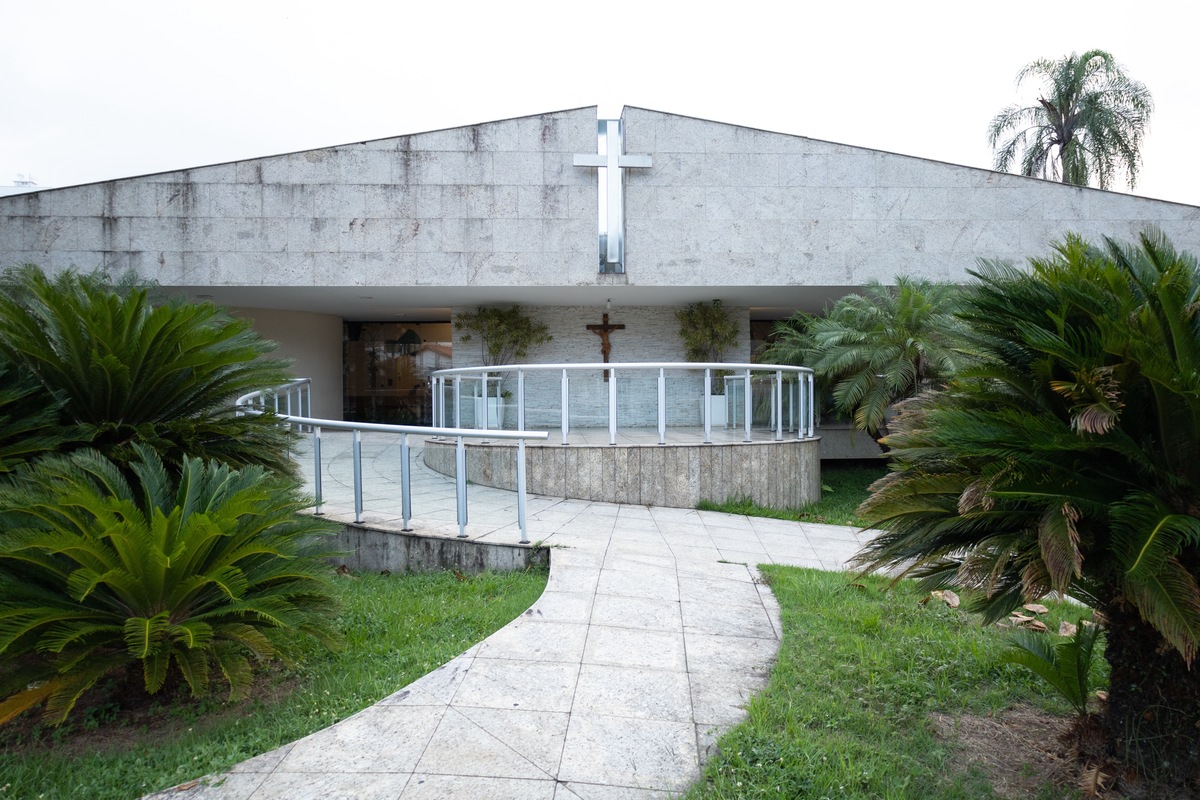 Paróquia Matriz São Francisco Xavier