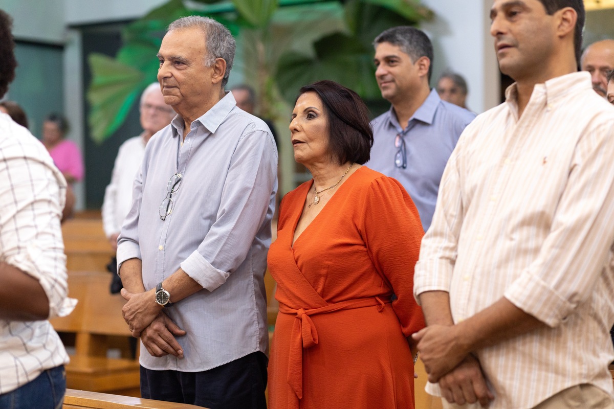 Bodas de Casamento na Paróquia Matriz São Francisco Xavier