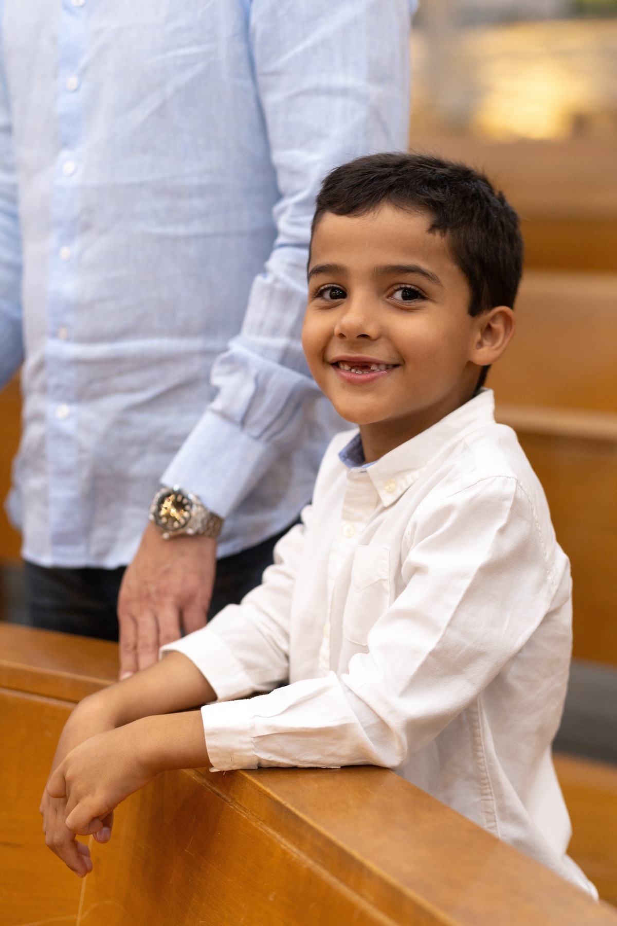 Bodas de Ouro na Paróquia Matriz São Francisco Xavier em niterói