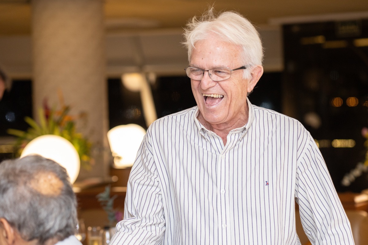 Casamento no Restaurante Olimpo em Charitas Niterói