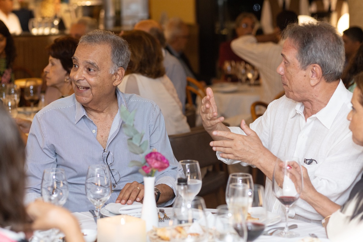 Casamento no Restaurante Olimpo em Charitas Niterói