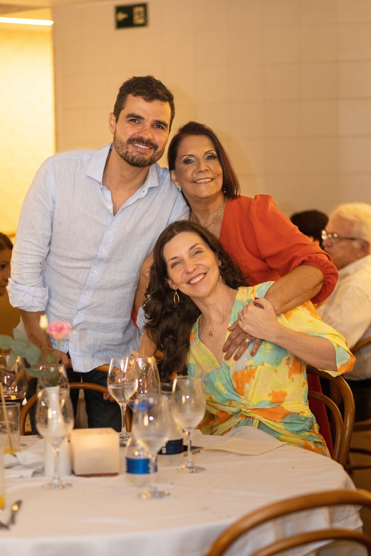 Casamento no Restaurante Olimpo em Charitas Niterói