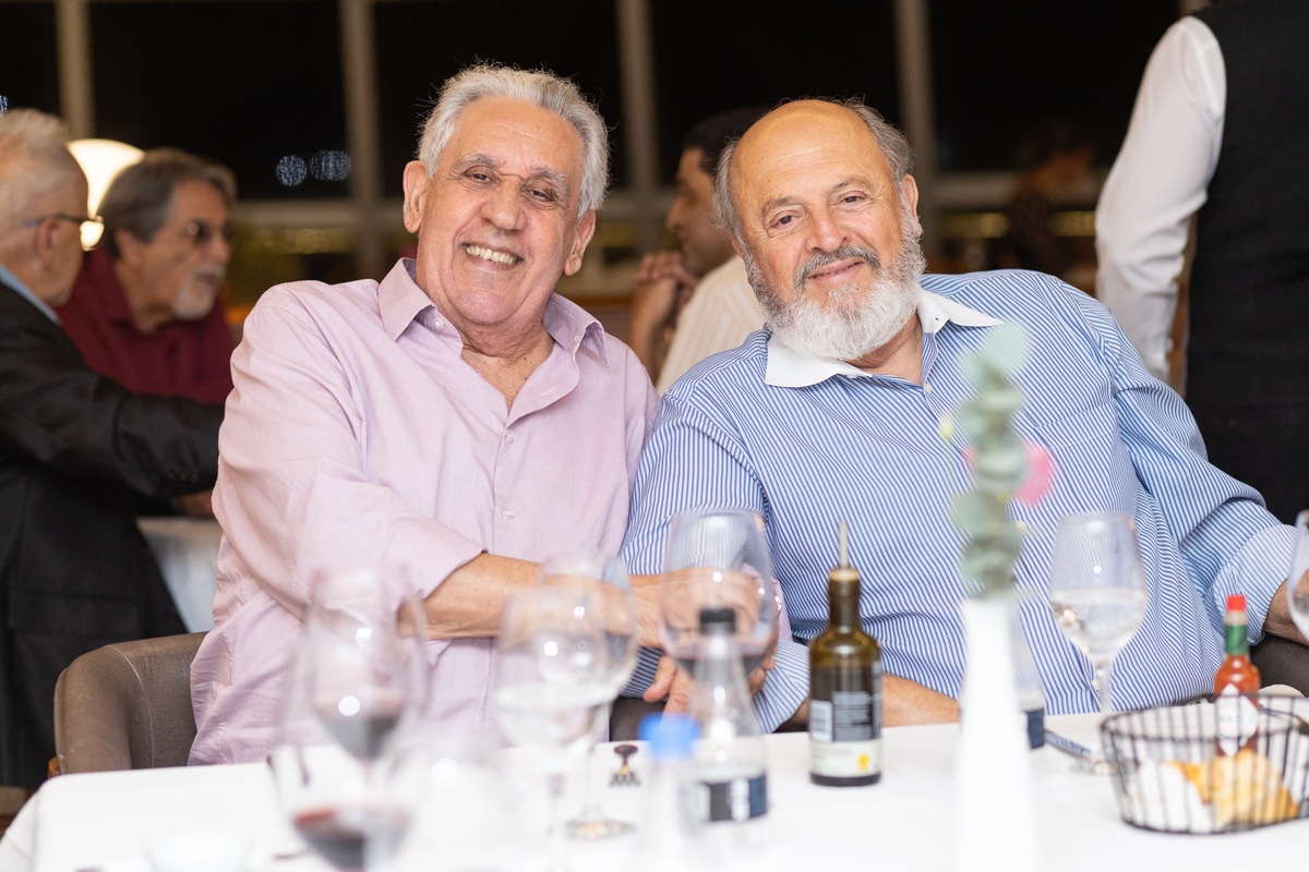 Casamento no Restaurante Olimpo em Charitas Niterói