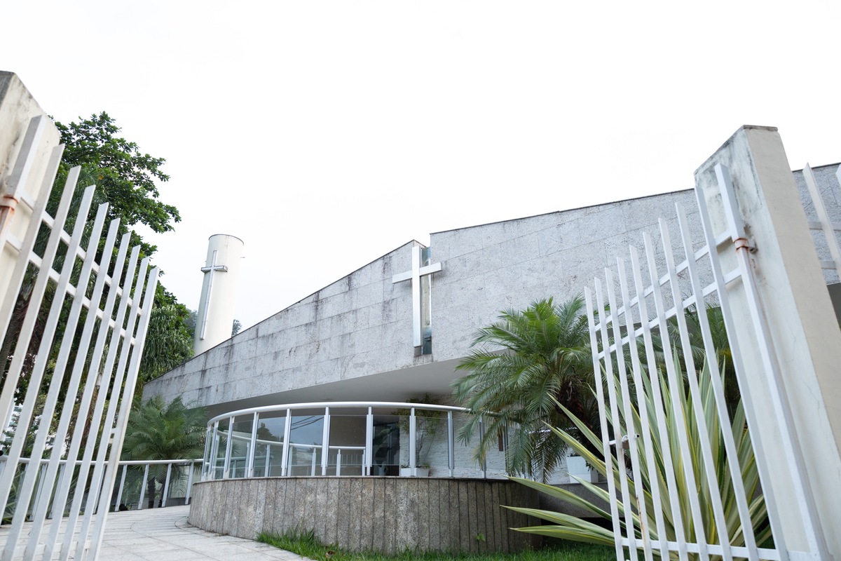 Paróquia Matriz São Francisco Xavier