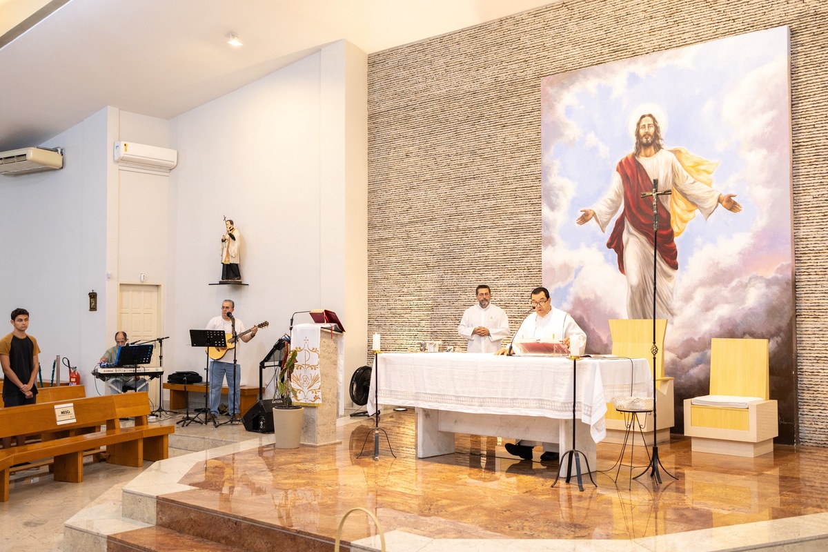 Paróquia Matriz São Francisco Xavier