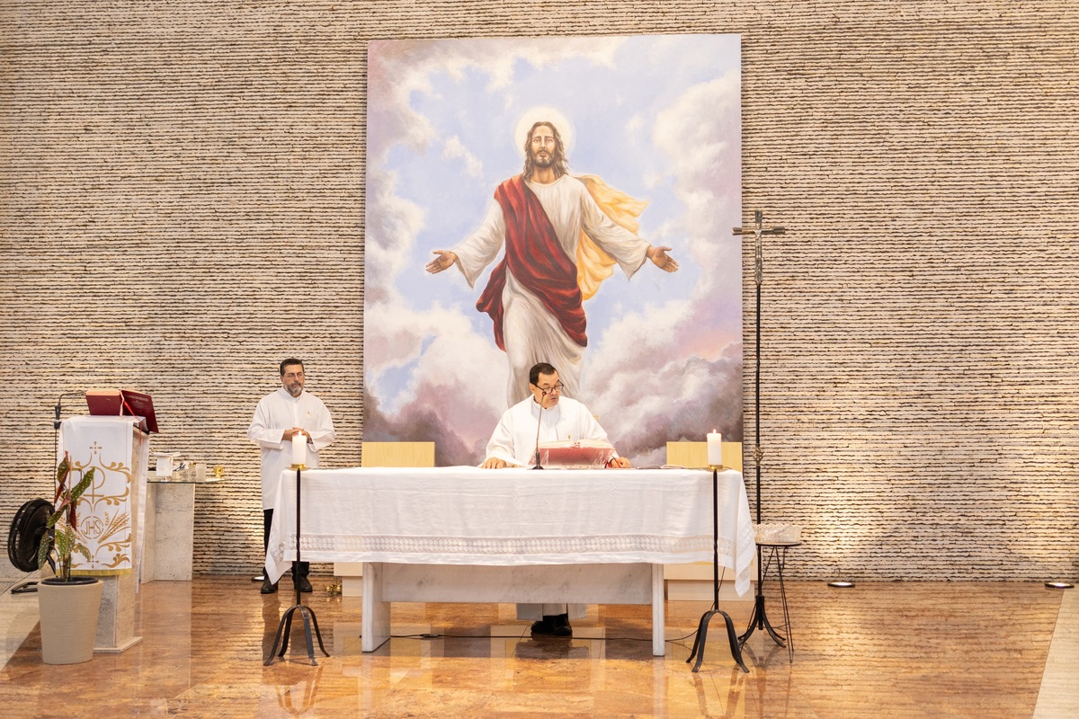 Bodas de Casamento na Paróquia Matriz São Francisco Xavier