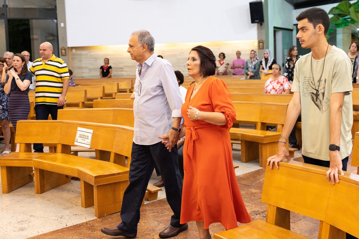 Casamento na Paróquia Matriz São Francisco Xavier em niterói