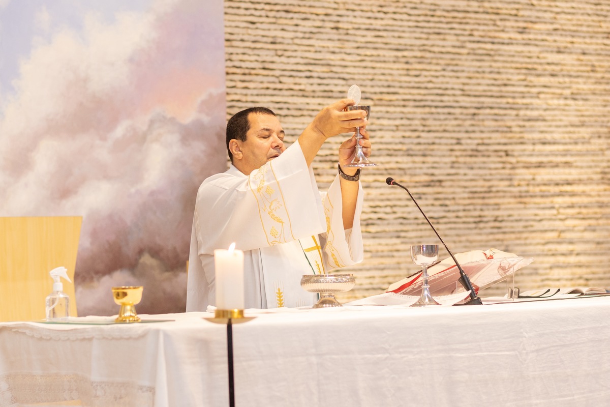 Casamento na Paróquia Matriz São Francisco Xavier em niterói
