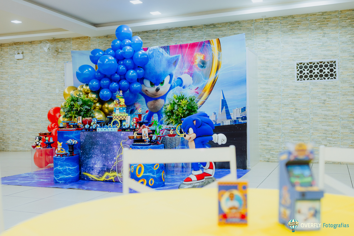 Fotografia de aniversário no Salão Laura e Festas Eventos