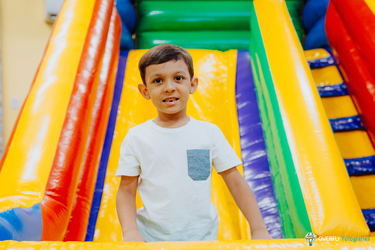 Fotografia de aniversário no Salão Laura e Festas Eventos