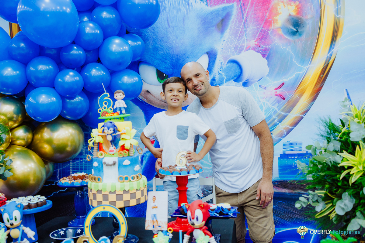 Fotografia de aniversário no Salão Laura e Festas Eventos