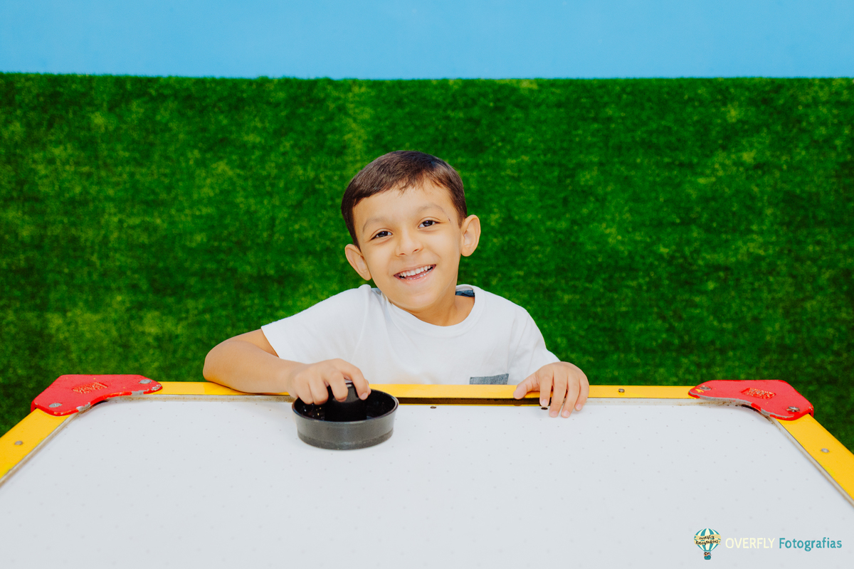 Fotografia de aniversário no Salão Laura e Festas Eventos