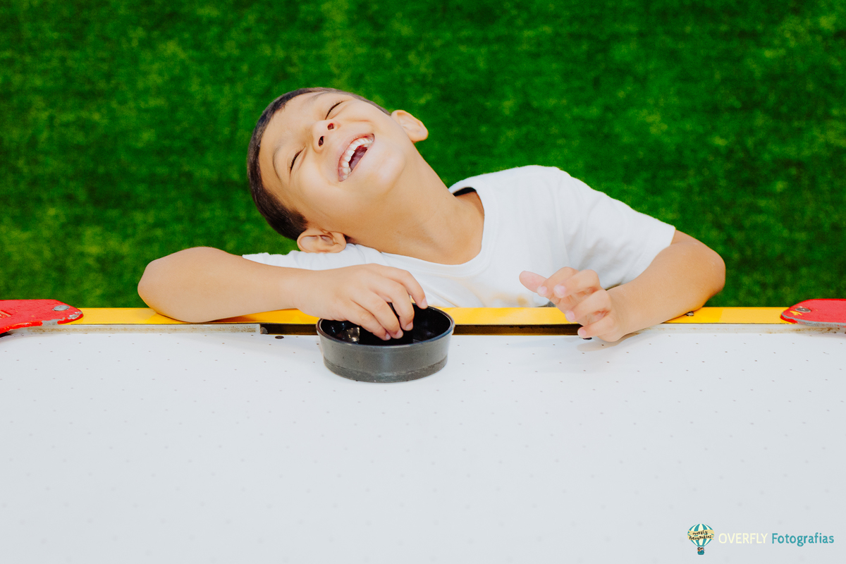 Fotografia de aniversário no Salão Laura e Festas Eventos