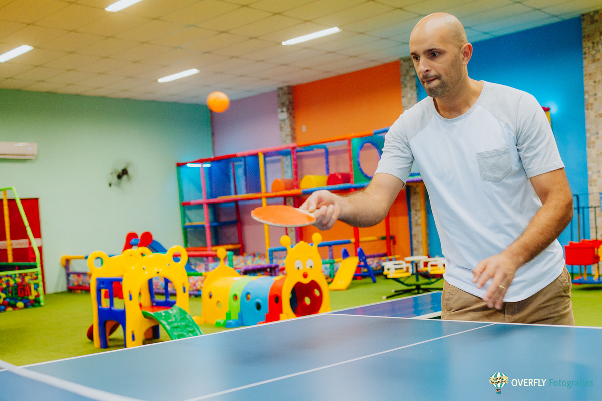 Fotografia de aniversário no Salão Laura e Festas Eventos