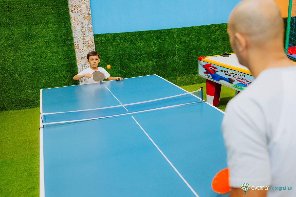 Fotografia de aniversário no Salão Laura e Festas Eventos