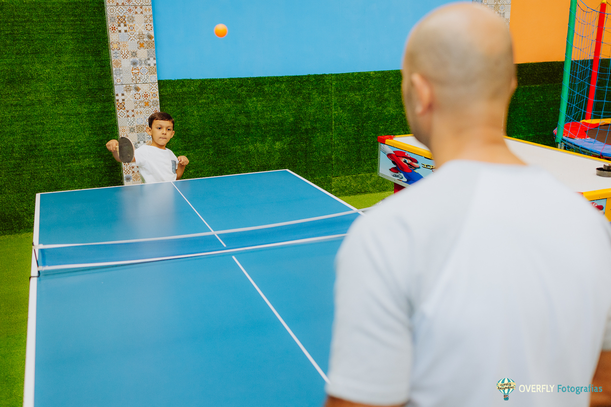 Fotografia de aniversário no Salão Laura e Festas Eventos