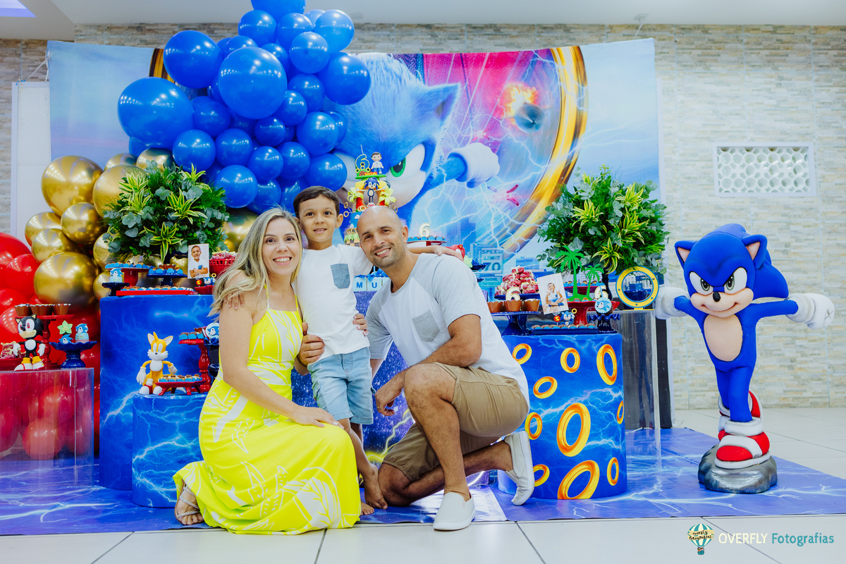 Fotografia de aniversário no Salão Laura e Festas Eventos