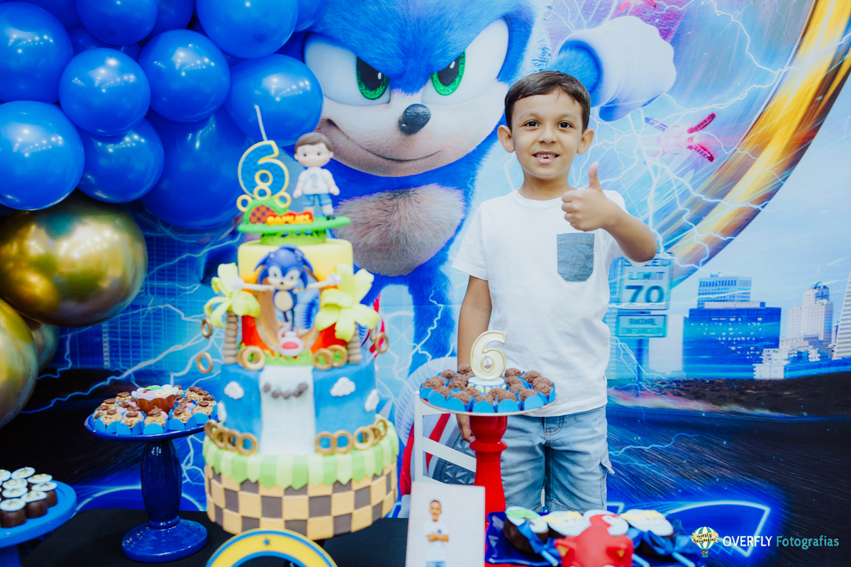 Fotografia de aniversário no Salão Laura e Festas Eventos