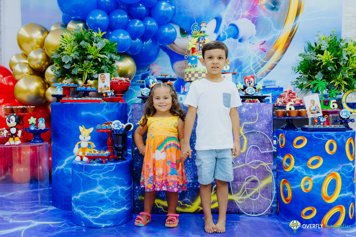 Fotografia de aniversário no Salão Laura e Festas Eventos