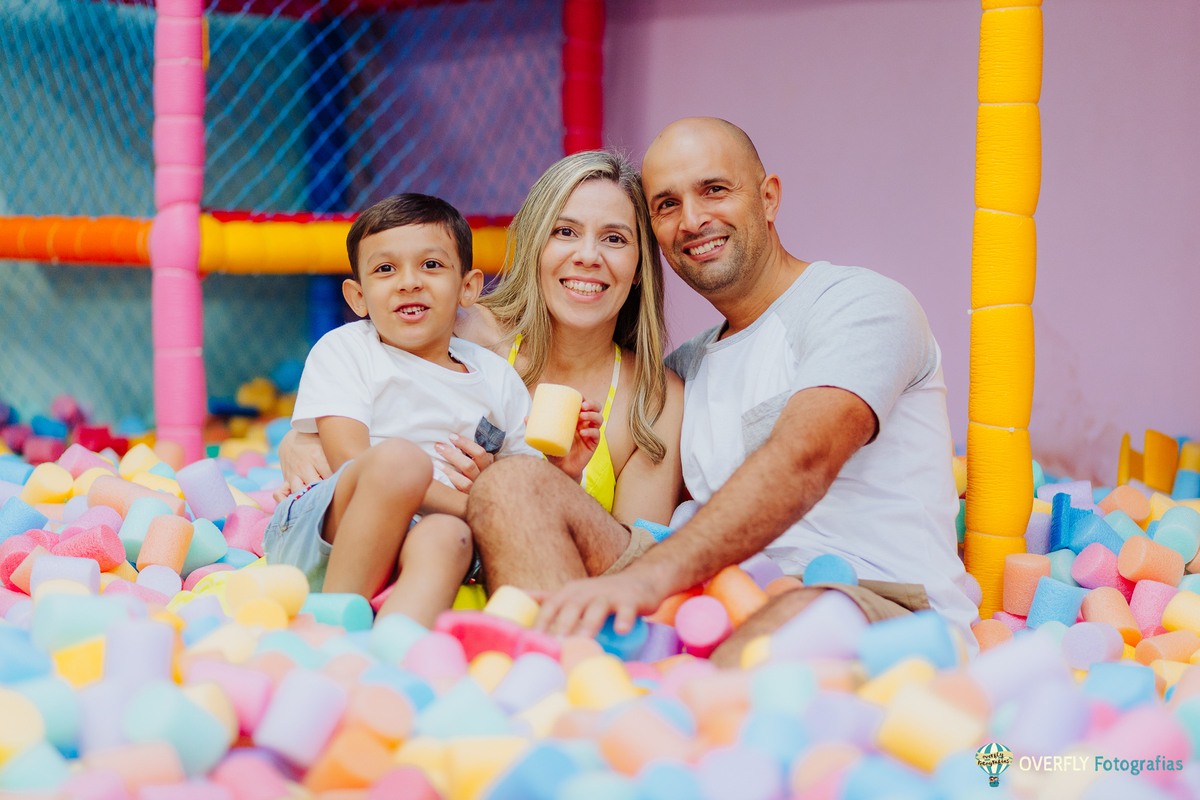 Fotografia de aniversário no Salão Laura e Festas Eventos