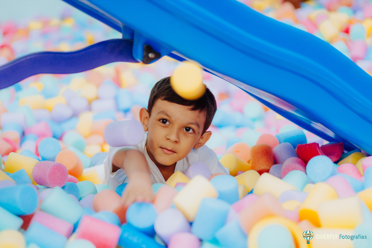 Fotografia de aniversário no Salão Laura e Festas Eventos