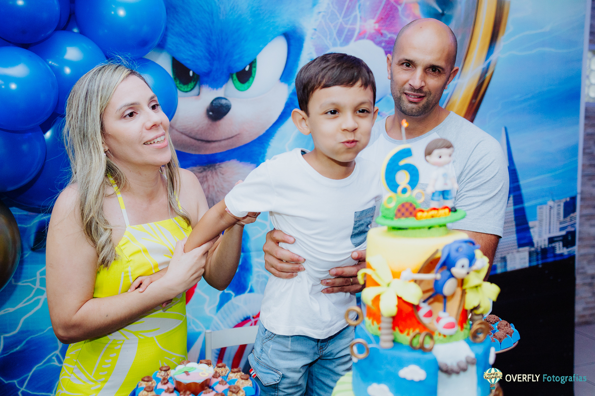 Fotografia de aniversário no Salão Laura e Festas Eventos