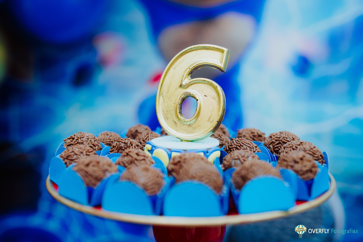 Fotografia de aniversário no Salão Laura e Festas Eventos