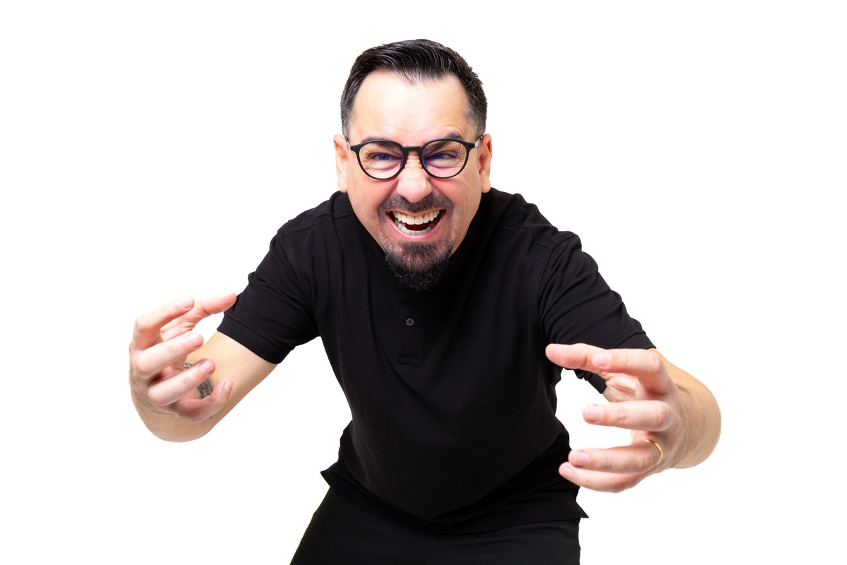 Fotógrafo de Escritores de livros 