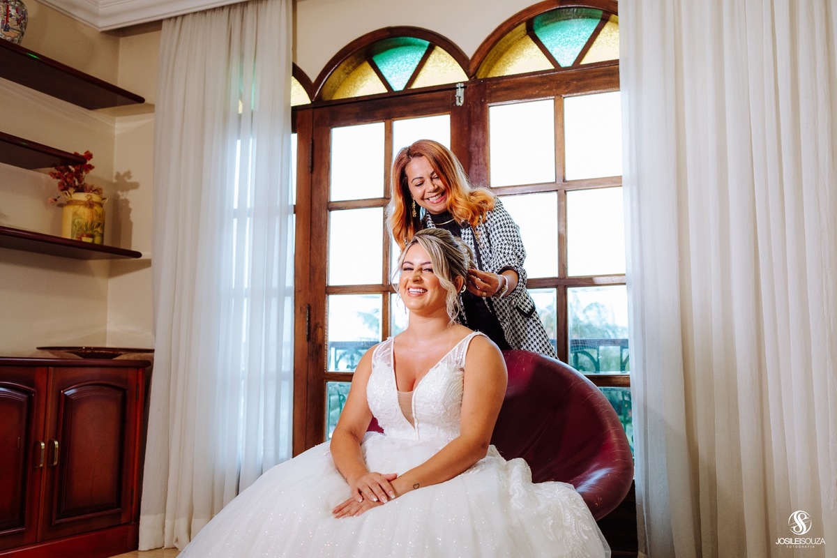 Casamento de dia em São Gonçalo e Niterói