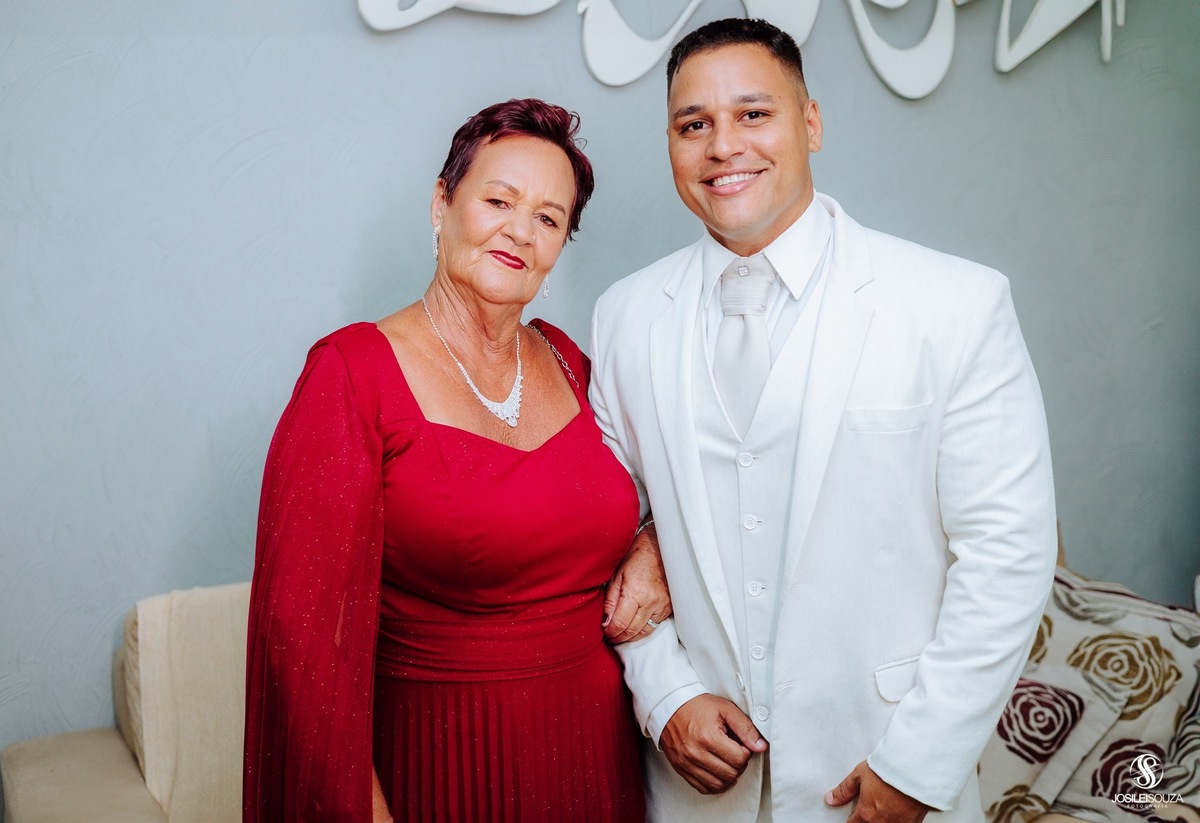 Making of da noivo no Garden Vip em São Gonçalo