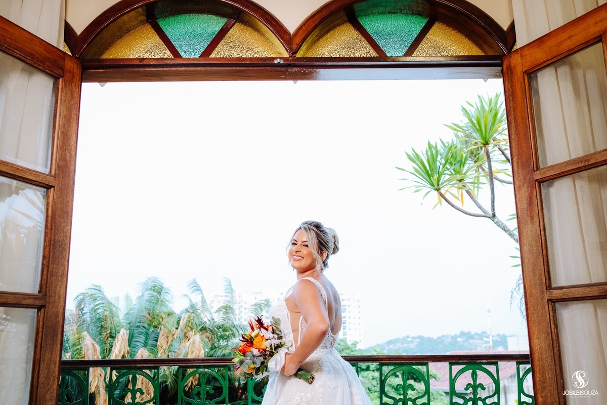 Casamento de dia em São Gonçalo e Niterói