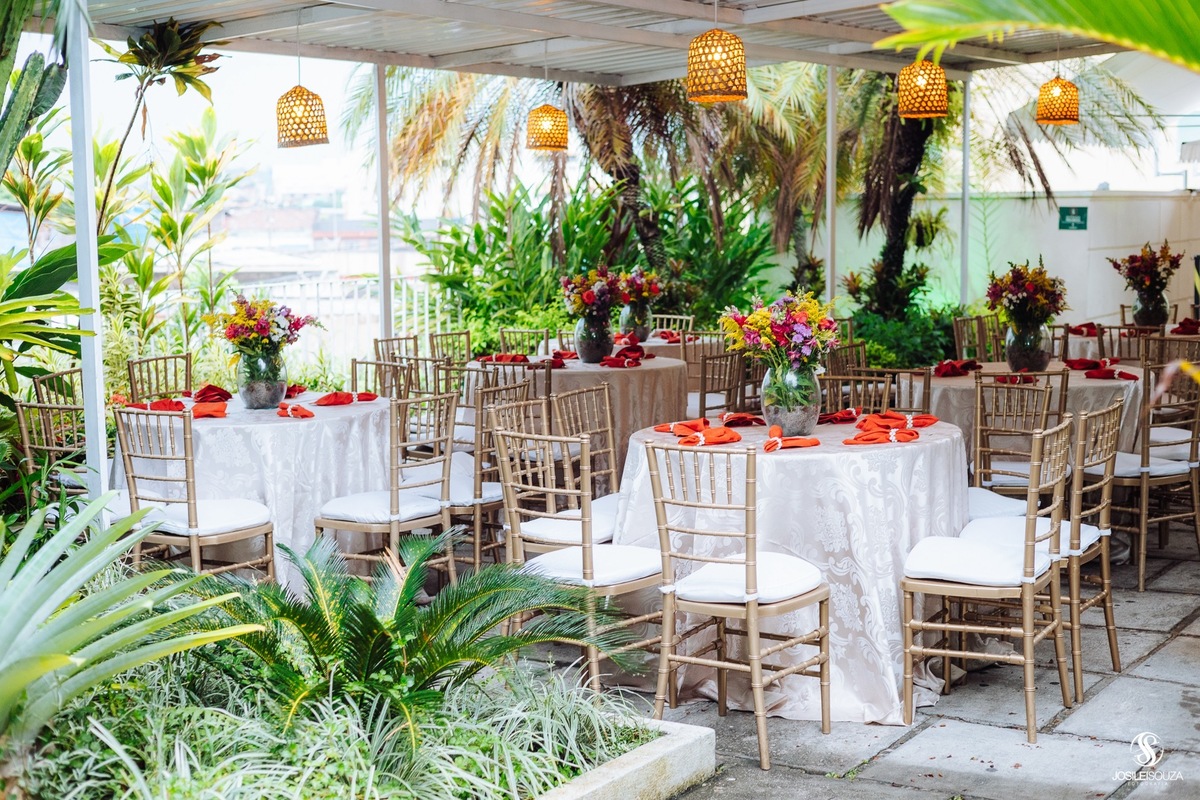 Casamento de dia em São Gonçalo e Niterói