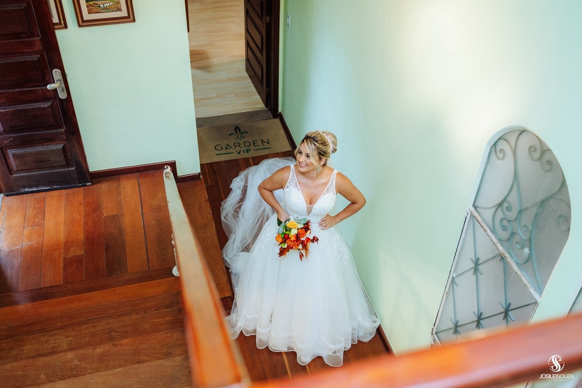 Casamento de dia em São Gonçalo e Niterói