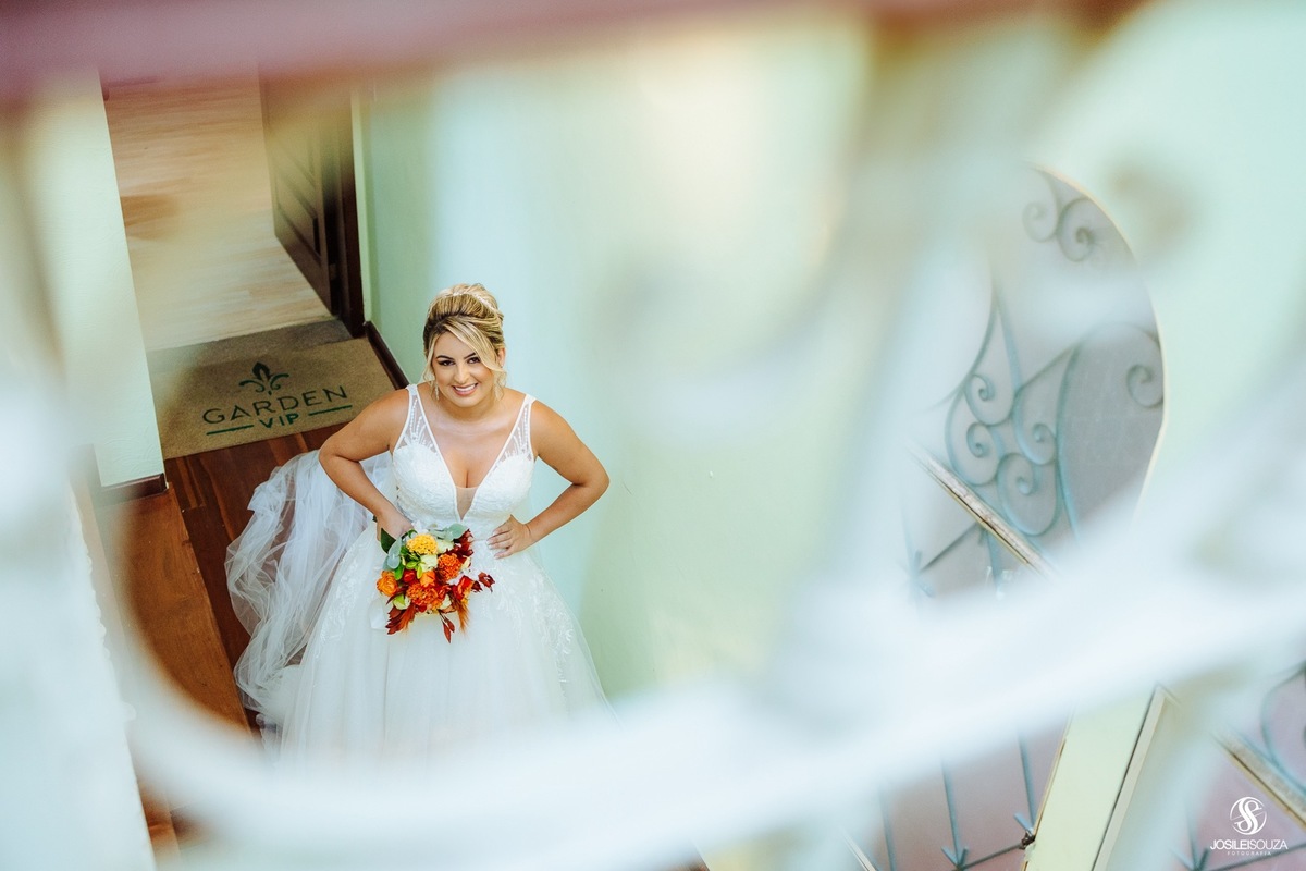 Casamento de dia em São Gonçalo e Niterói
